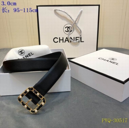 C.h.a.nn.e.l. Original Belts 0251