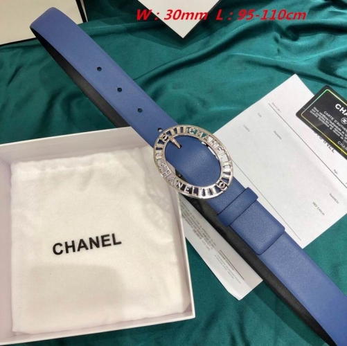 C.h.a.nn.e.l. Original Belts 0701