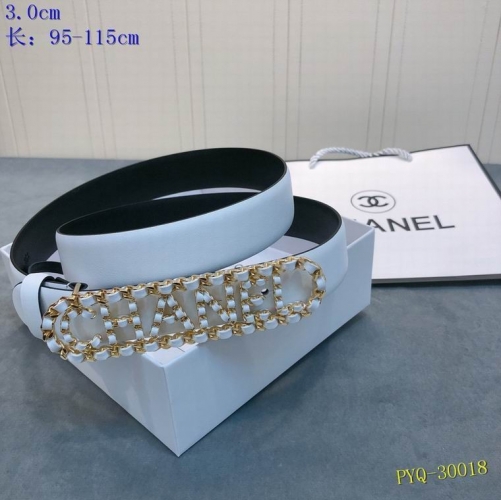 C.h.a.nn.e.l. Original Belts 0258