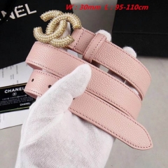 C.h.a.nn.e.l. Original Belts 1175