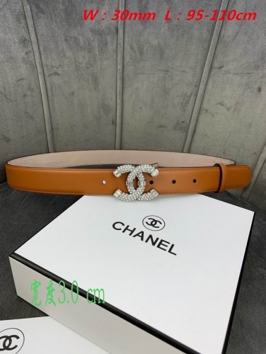 C.h.a.nn.e.l. Original Belts 0606