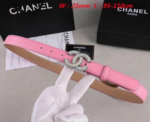 C.h.a.nn.e.l. Original Belts 0108