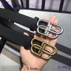 B.a.ll.e.n.c.i.a.g.a. Original Belts 0025