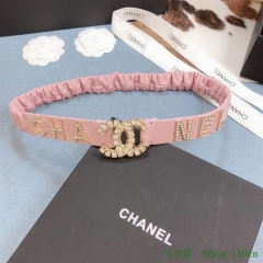 C.h.a.nn.e.l. Original Belts 1237