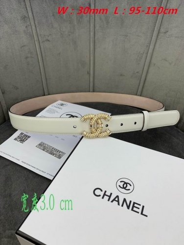 C.h.a.nn.e.l. Original Belts 0608