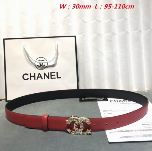 C.h.a.nn.e.l. Original Belts 0638