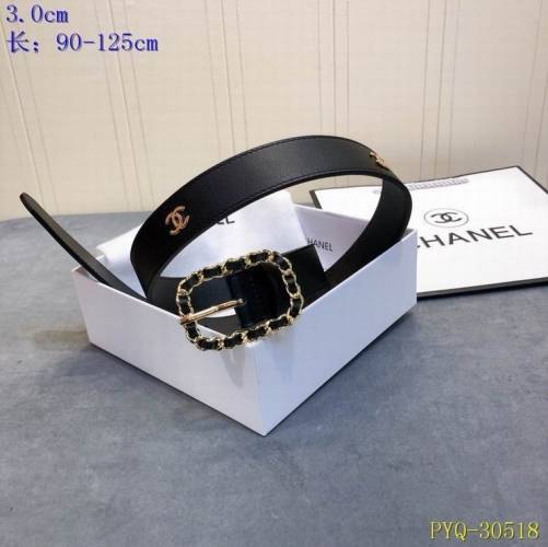 C.h.a.nn.e.l. Original Belts 0214