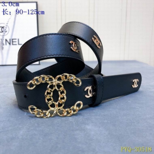 C.h.a.nn.e.l. Original Belts 0211