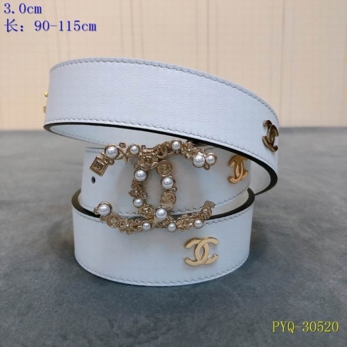 C.h.a.nn.e.l. Original Belts 0187