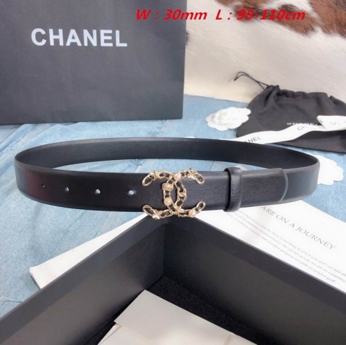 C.h.a.nn.e.l. Original Belts 0529