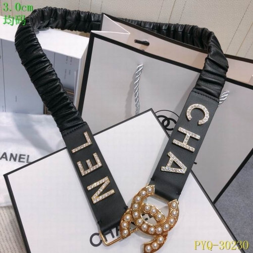 C.h.a.nn.e.l. Original Belts 0379