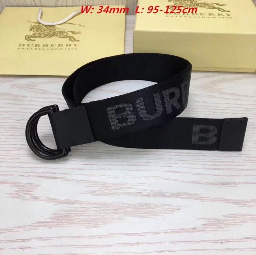 B.u.r.b.e.r.r.y. Original Belts 0075