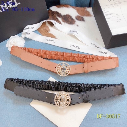 C.h.a.nn.e.l. Original Belts 1550