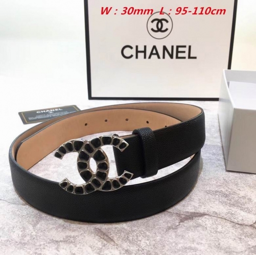 C.h.a.nn.e.l. Original Belts 0671