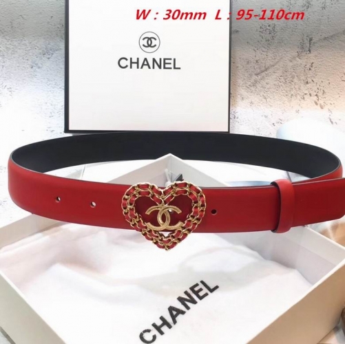 C.h.a.nn.e.l. Original Belts 0893