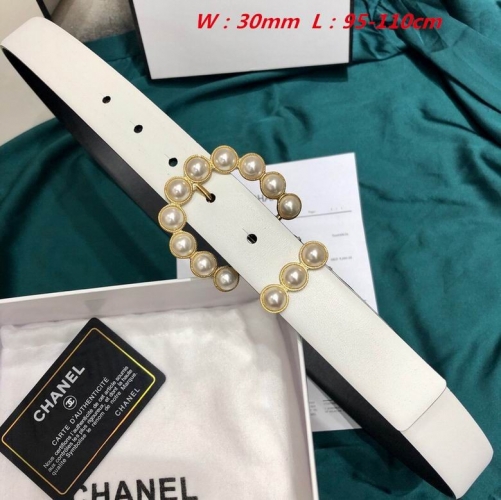 C.h.a.nn.e.l. Original Belts 0707