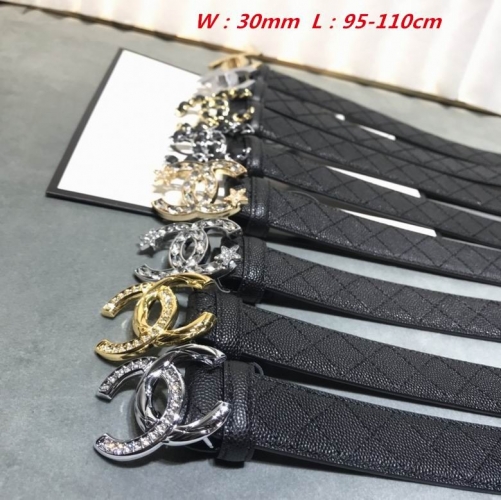 C.h.a.nn.e.l. Original Belts 0586