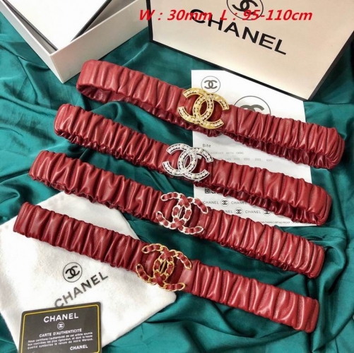 C.h.a.nn.e.l. Original Belts 0807