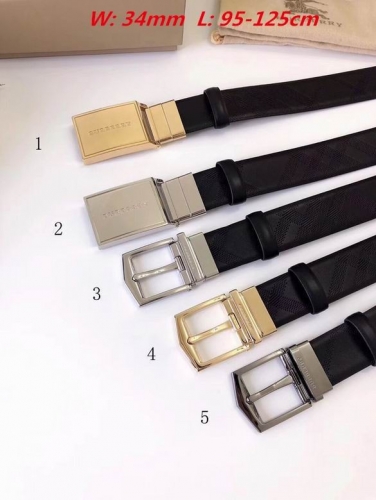 B.u.r.b.e.r.r.y. Original Belts 0027