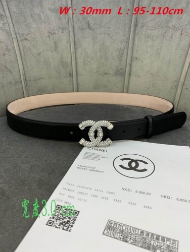 C.h.a.nn.e.l. Original Belts 0601