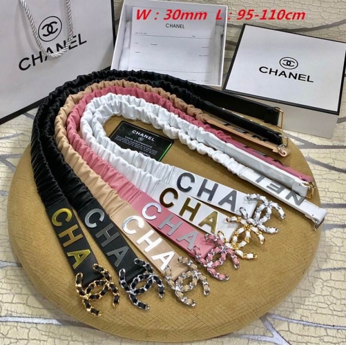 C.h.a.nn.e.l. Original Belts 0884