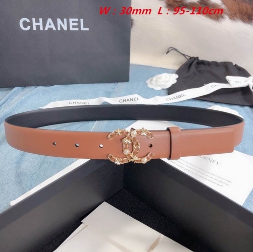 C.h.a.nn.e.l. Original Belts 0536