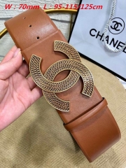 C.h.a.nn.e.l. Original Belts 1882