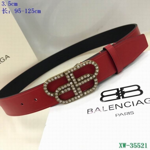 B.a.ll.e.n.c.i.a.g.a. Original Belts 0026