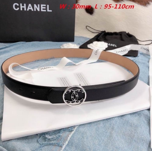 C.h.a.nn.e.l. Original Belts 0490