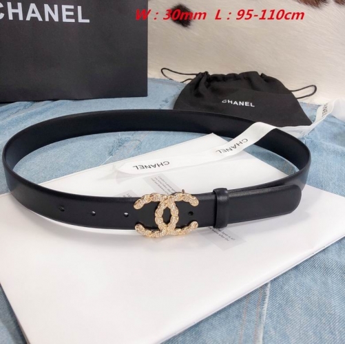 C.h.a.nn.e.l. Original Belts 0452