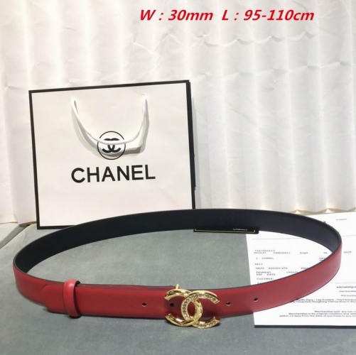 C.h.a.nn.e.l. Original Belts 0634