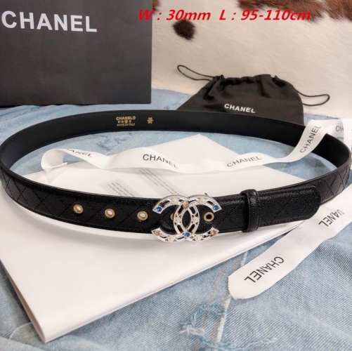 C.h.a.nn.e.l. Original Belts 0462