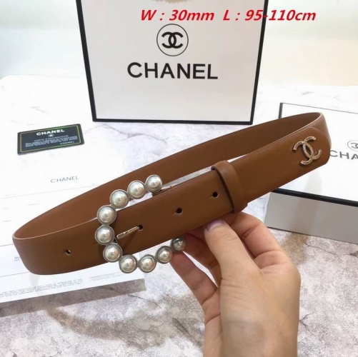 C.h.a.nn.e.l. Original Belts 0678