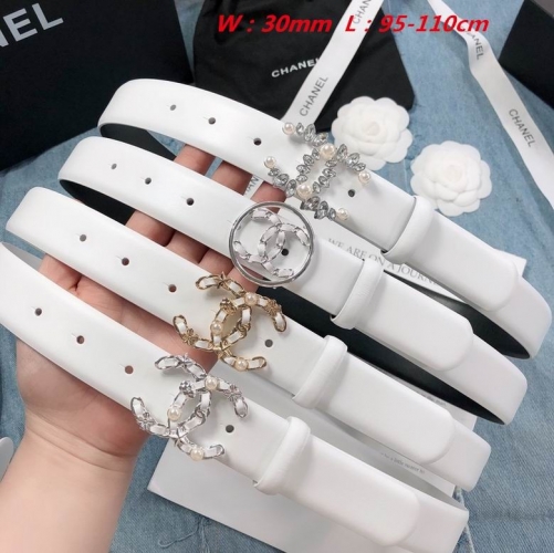 C.h.a.nn.e.l. Original Belts 0558