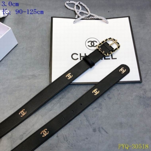 C.h.a.nn.e.l. Original Belts 0215