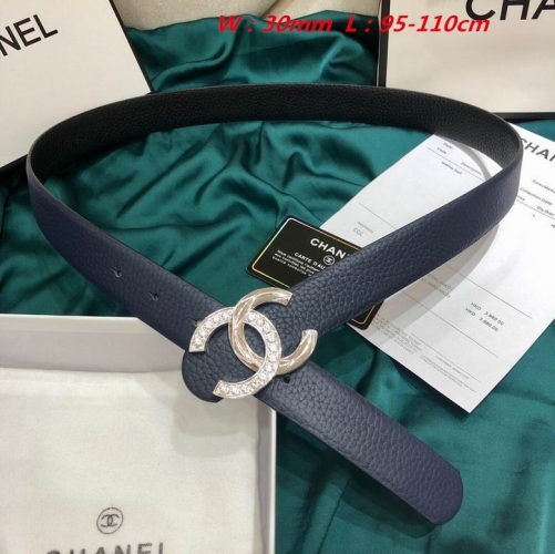 C.h.a.nn.e.l. Original Belts 0819