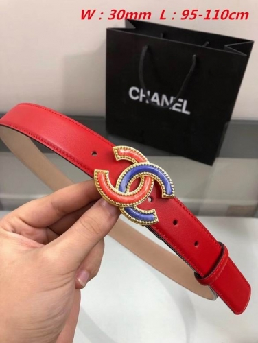 C.h.a.nn.e.l. Original Belts 0904