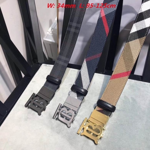 B.u.r.b.e.r.r.y. Original Belts 0224