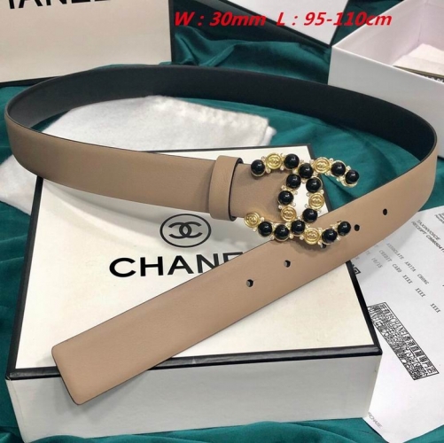 C.h.a.nn.e.l. Original Belts 0735