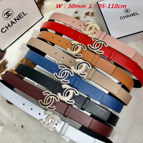 C.h.a.nn.e.l. Original Belts 0829