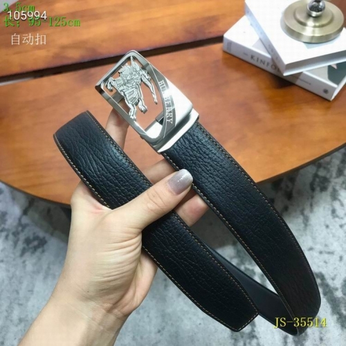 B.u.r.b.e.r.r.y. Original Belts 0357