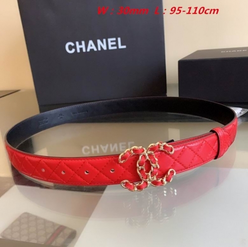 C.h.a.nn.e.l. Original Belts 0402