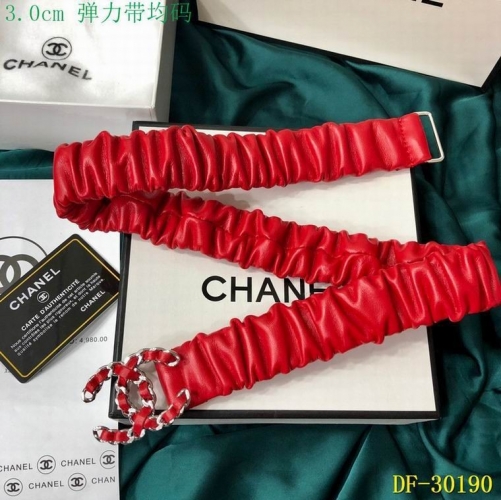 C.h.a.nn.e.l. Original Belts 0375