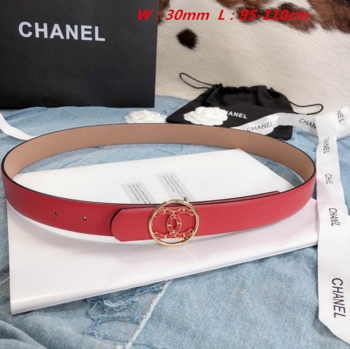 C.h.a.nn.e.l. Original Belts 0491