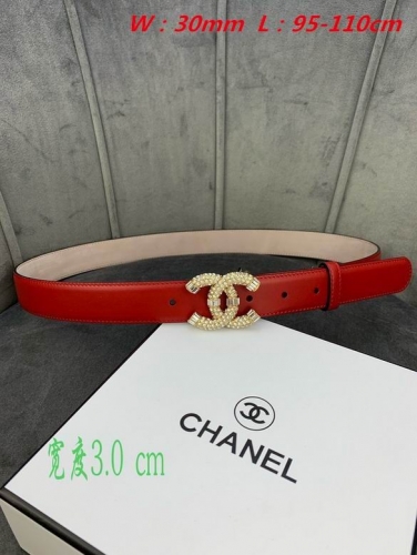 C.h.a.nn.e.l. Original Belts 0604