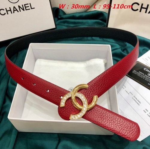 C.h.a.nn.e.l. Original Belts 0815