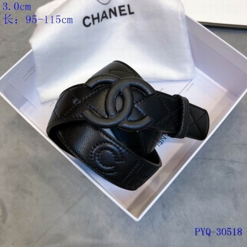 C.h.a.nn.e.l. Original Belts 0236