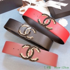 C.h.a.nn.e.l. Original Belts 1964