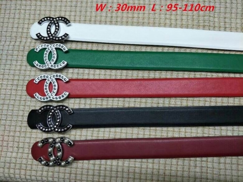 C.h.a.nn.e.l. Original Belts 1140