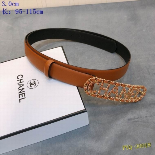 C.h.a.nn.e.l. Original Belts 0257